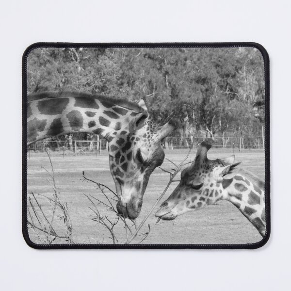 Item preview, Mama and Baby Giraffe designed and sold by MyLittleLens.