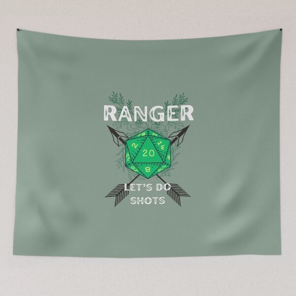 Item preview, Ranger - Let's do shots designed and sold by InkStars.