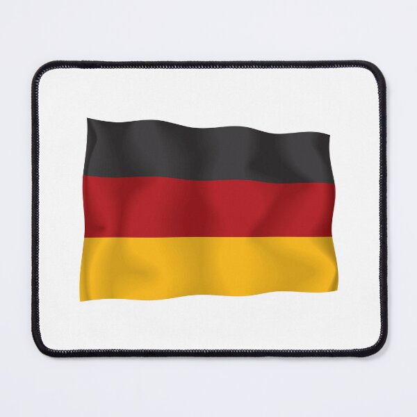 Item preview, 3D Animated Waving Flag of Germany designed and sold by drsaver.