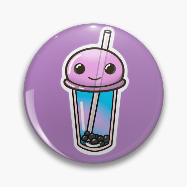 Item preview, Bubble tea designed and sold by Alexandra Samusenko.