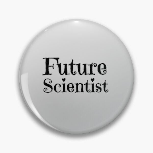 Item preview,  Future Scientist / Black designed and sold by SciHiFi.