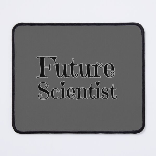 Item preview, Future Scientist / Black designed and sold by SciHiFi.