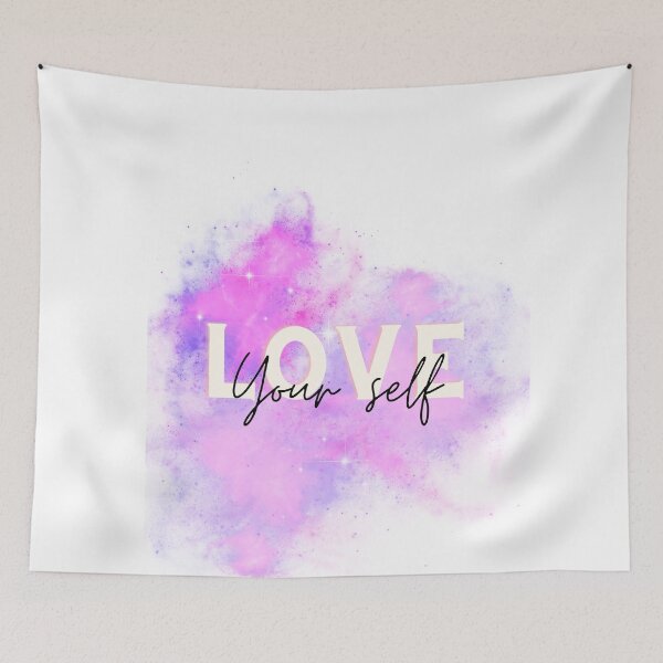 Item preview, Love yourself designed and sold by drawing-valley.