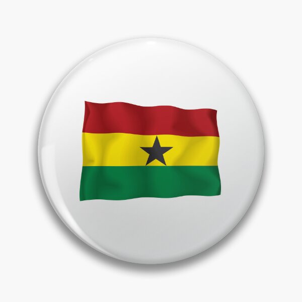 Item preview, 3D Animated Waving Flag of Ghana designed and sold by drsaver.