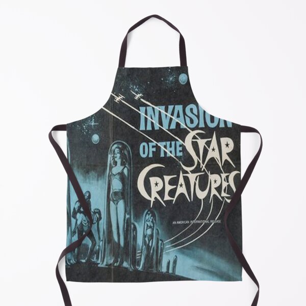 Item preview, Invasion Of The Star Creatures designed and sold by DukeGroovy.