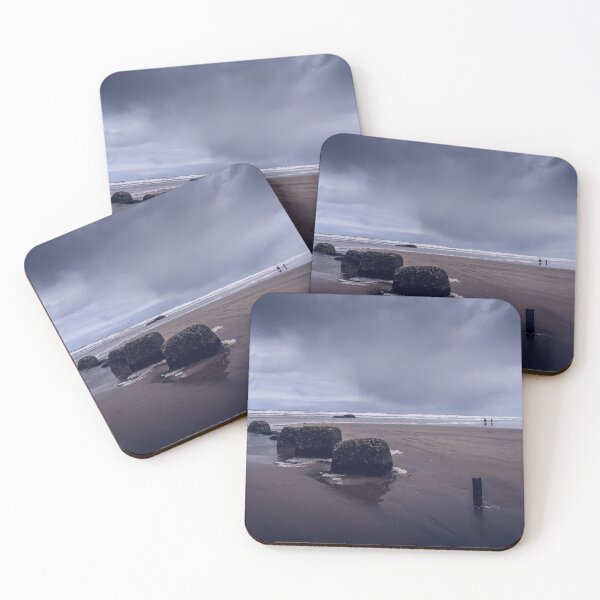 Item preview, Beach at Reighton Sands in North Yorkshire designed and sold by MichaelBShannon.