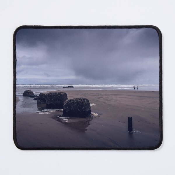 Item preview, Beach at Reighton Sands in North Yorkshire designed and sold by MichaelBShannon.