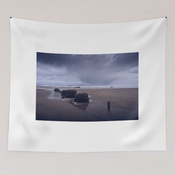 Item preview, Beach at Reighton Sands in North Yorkshire designed and sold by MichaelBShannon.