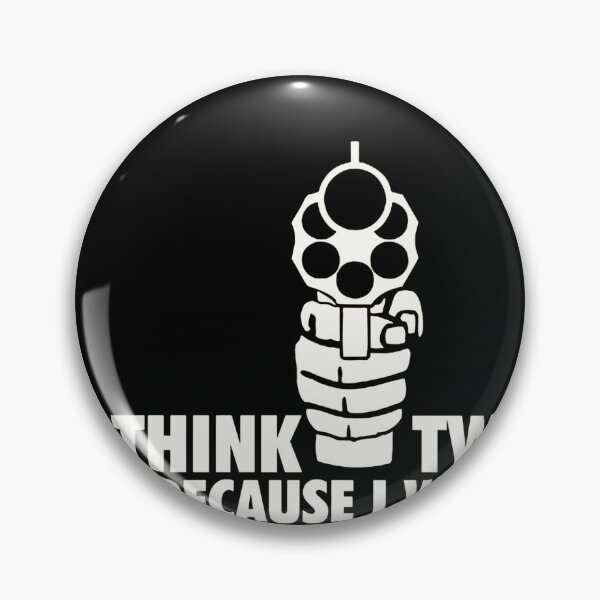 Item preview, Think Twice Because I Won't designed and sold by OthaHahn66.