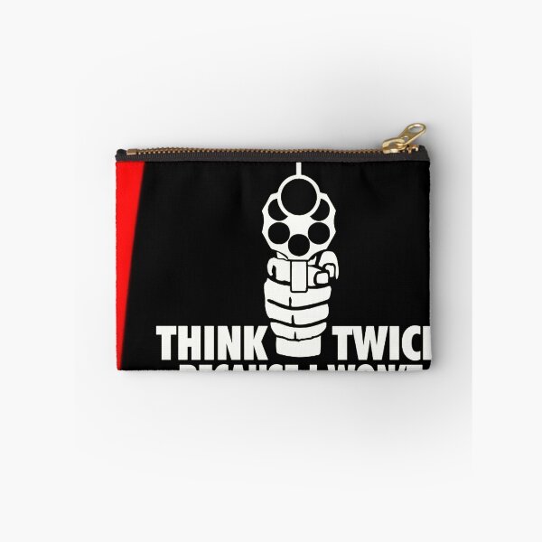 Item preview, Think Twice Because I Won't designed and sold by OthaHahn66.