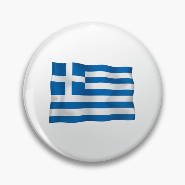 Item preview, 3D Animated Waving Flag of Greece designed and sold by drsaver.