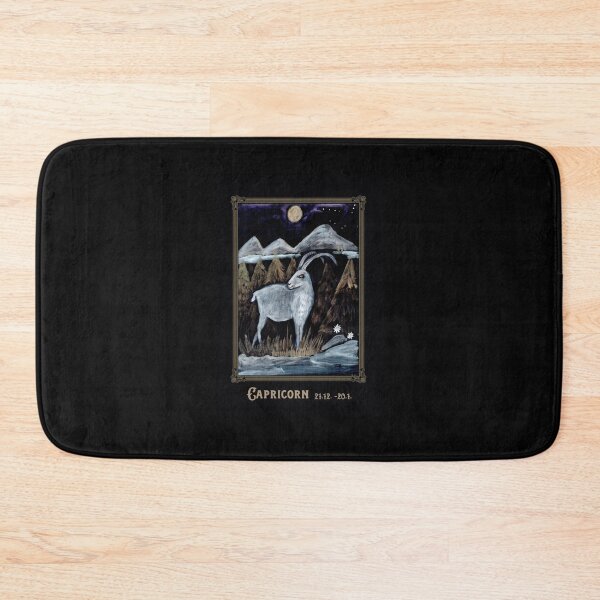 Item preview, Capricorn Season designed and sold by susiscauldron.