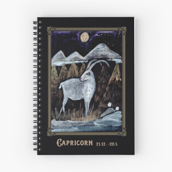 Item preview, Capricorn Season designed and sold by susiscauldron.