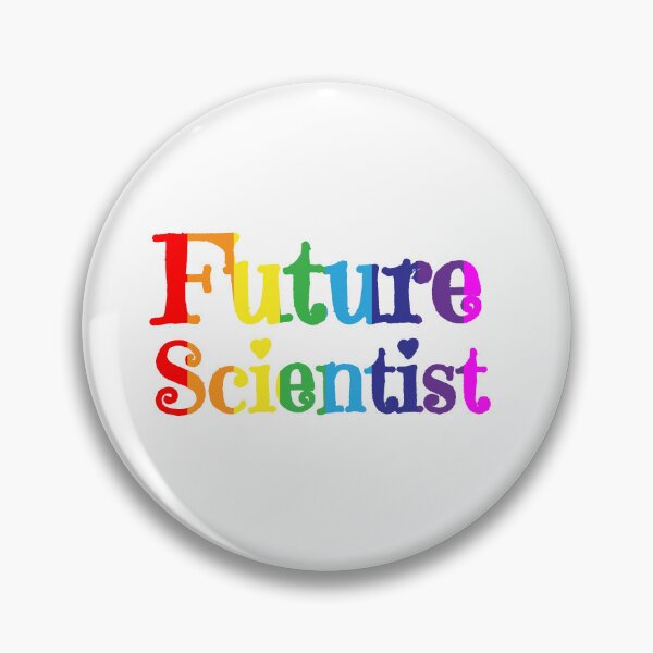 Item preview, Future Scientist / Rainbow designed and sold by SciHiFi.