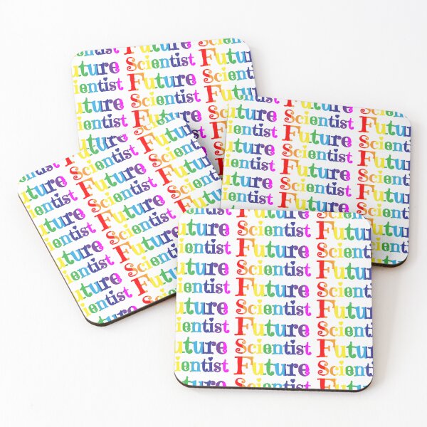 Item preview, Future Scientist / Rainbow designed and sold by SciHiFi.