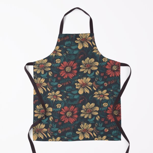 Item preview, Floral pattern artwork designed and sold by RastasTee.