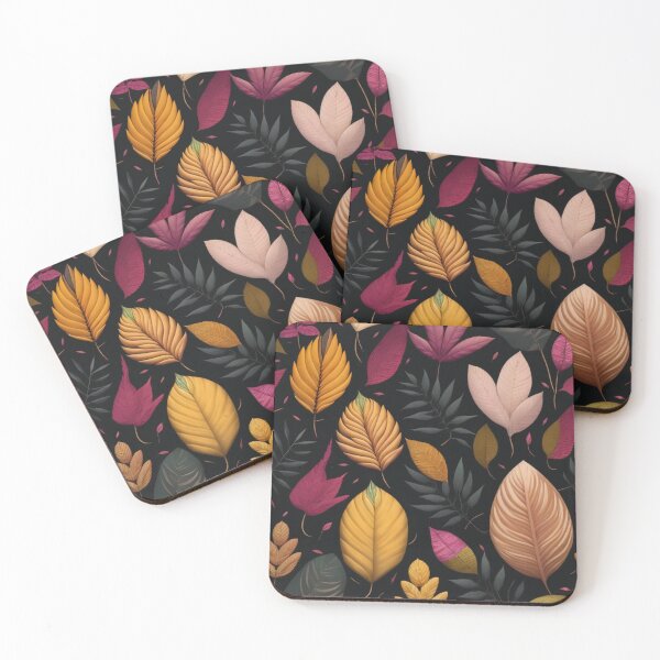 Item preview, Colorful Leaves designed and sold by Itzjustlife.
