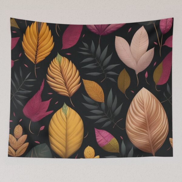 Item preview, Colorful Leaves designed and sold by Itzjustlife.