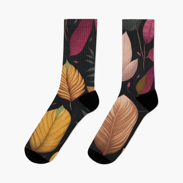 Item preview, Colorful Leaves designed and sold by Itzjustlife.