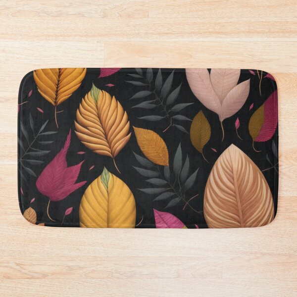 Item preview, Colorful Leaves designed and sold by Itzjustlife.
