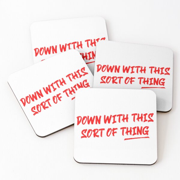 Item preview, down with this sort of thing designed and sold by Kingrocker.