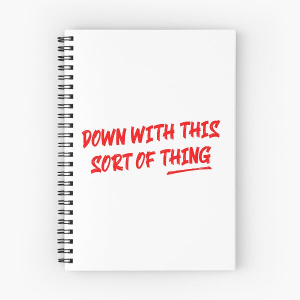 Item preview, down with this sort of thing designed and sold by Kingrocker.