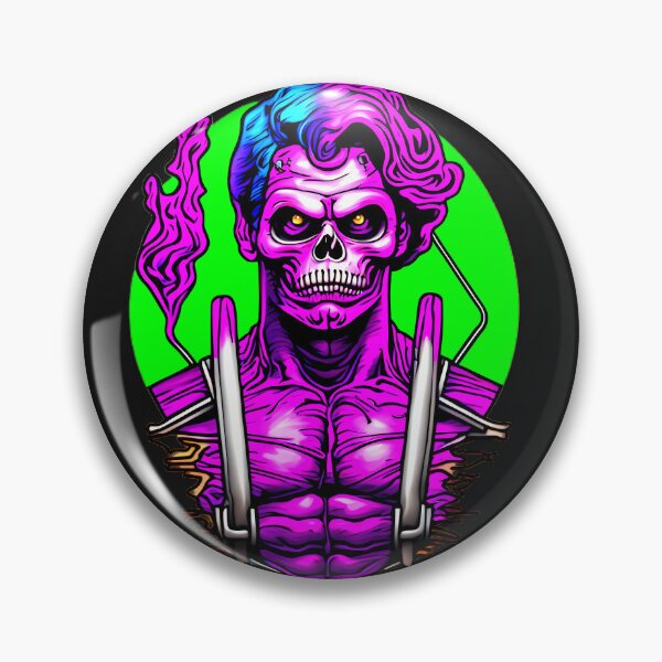 Item preview, Scary Zombie Monster designed and sold by GeorgiosT.
