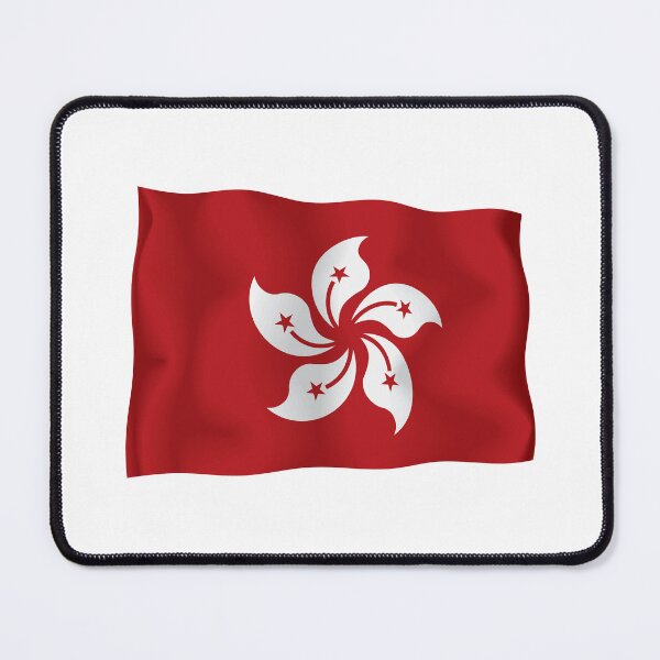 Item preview, 3D Animated Waving Flag of Hong Kong designed and sold by drsaver.