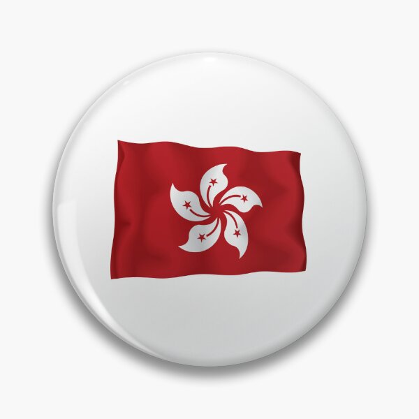 Item preview, 3D Animated Waving Flag of Hong Kong designed and sold by drsaver.