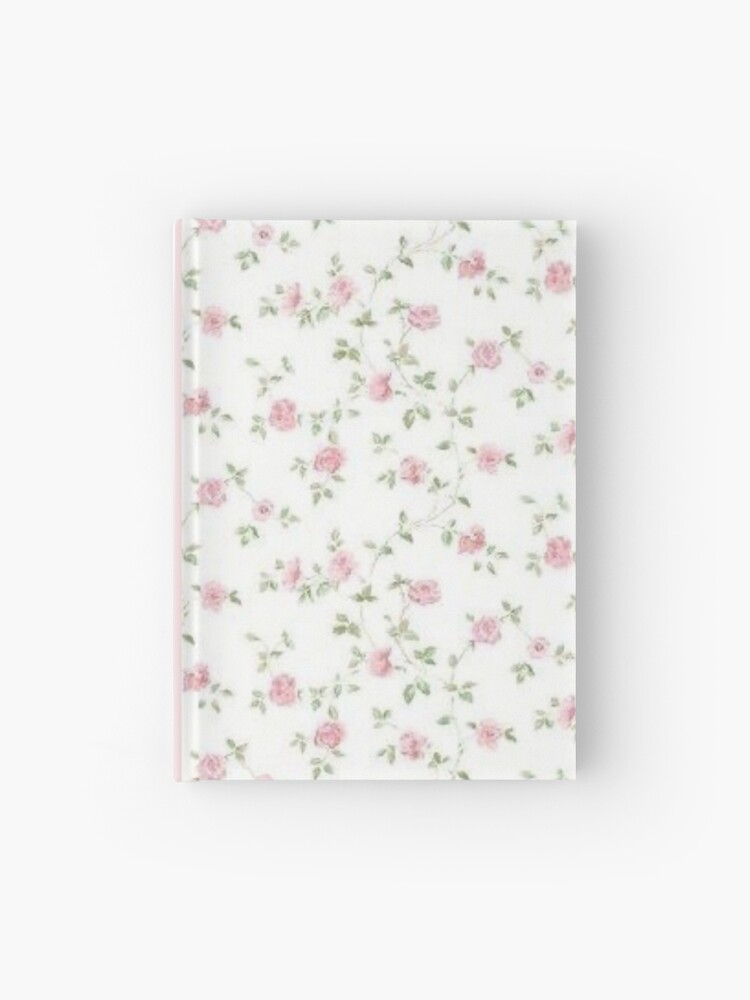 Coquette Pretty Notebook <3 Aesthetic Pink Diary | Hardcover Journal