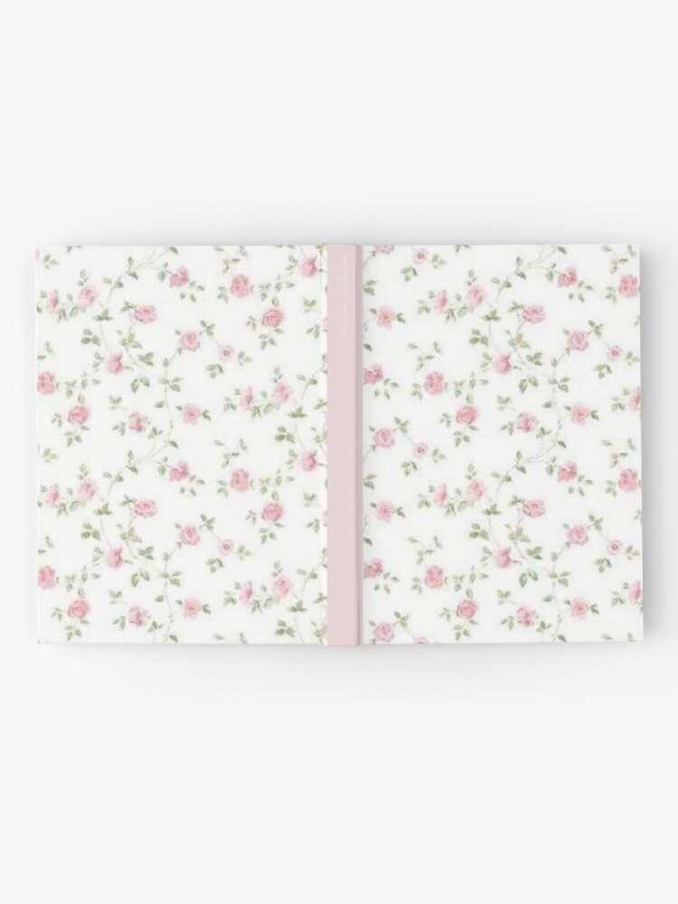 Coquette Pretty Notebook <3 Aesthetic Pink Diary | Hardcover Journal