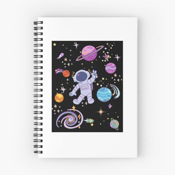 Item preview, Space Explorer designed and sold by AsphodelChaser.
