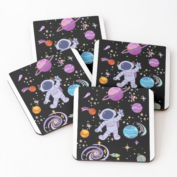 Item preview, Space Explorer designed and sold by AsphodelChaser.