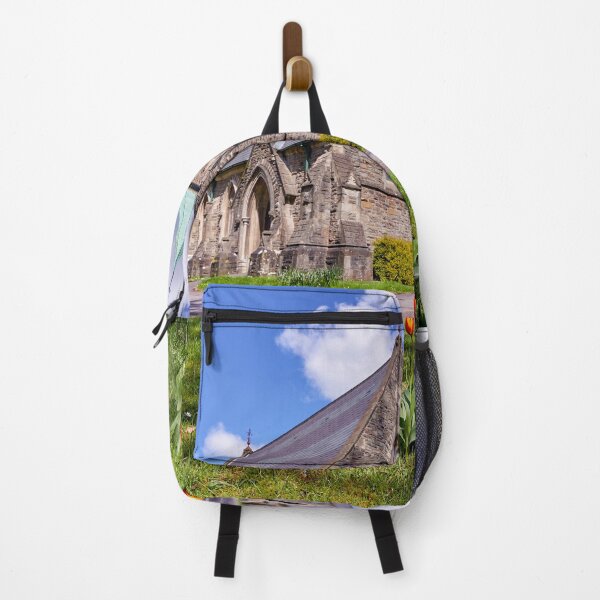 Item preview, Cathays Chapel, Cathays Cemetery, Cardiff designed and sold by VnGphoto.