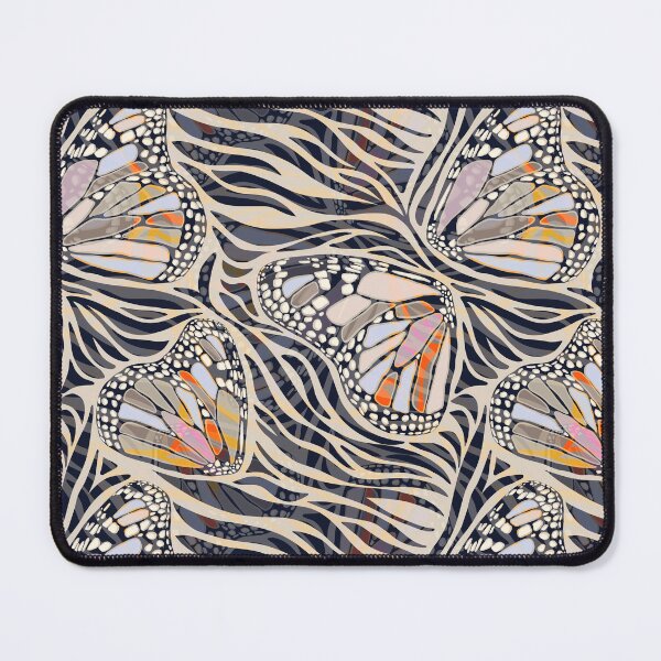 Item preview, Boho Butterfly Zebra - Animal Print in Safari and jungle style designed and sold by Dominiquevari.