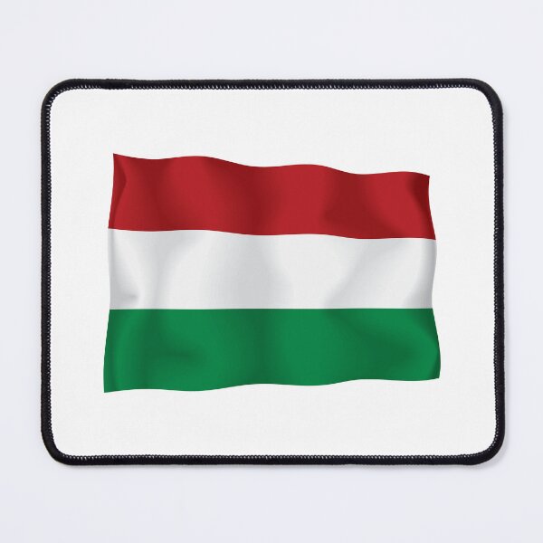 Item preview, 3D Animated Waving Flag of Hungary designed and sold by drsaver.