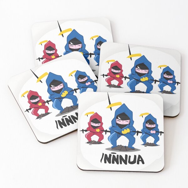 Item preview, Cartoon Ninja Series designed and sold by Zeus-Designer.