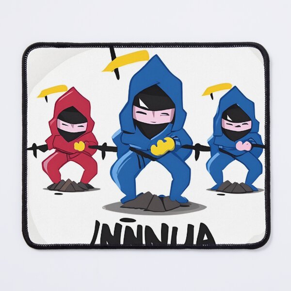 Item preview, Cartoon Ninja Series designed and sold by Zeus-Designer.