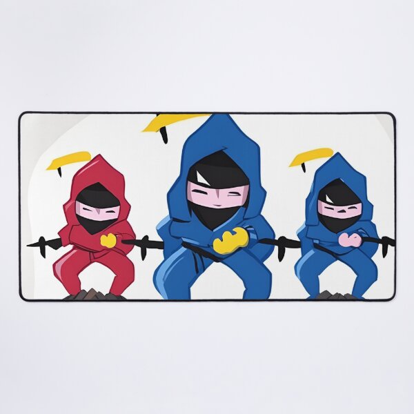 Item preview, Cartoon Ninja Series designed and sold by Zeus-Designer.