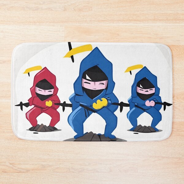 Item preview, Cartoon Ninja Series designed and sold by Zeus-Designer.