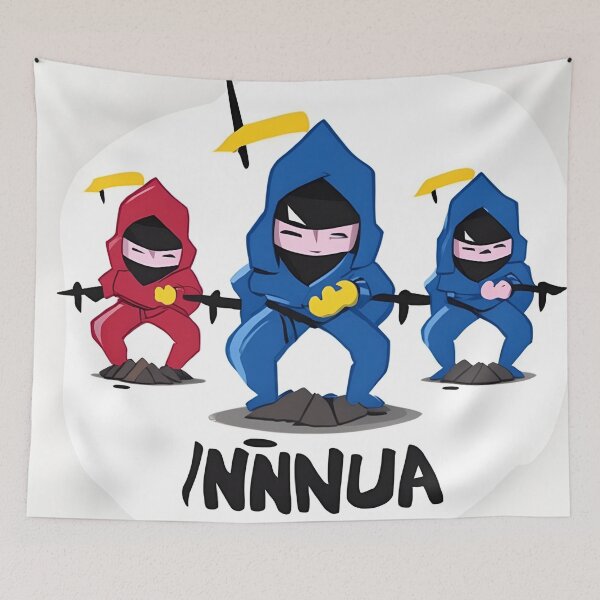 Item preview, Cartoon Ninja Series designed and sold by Zeus-Designer.