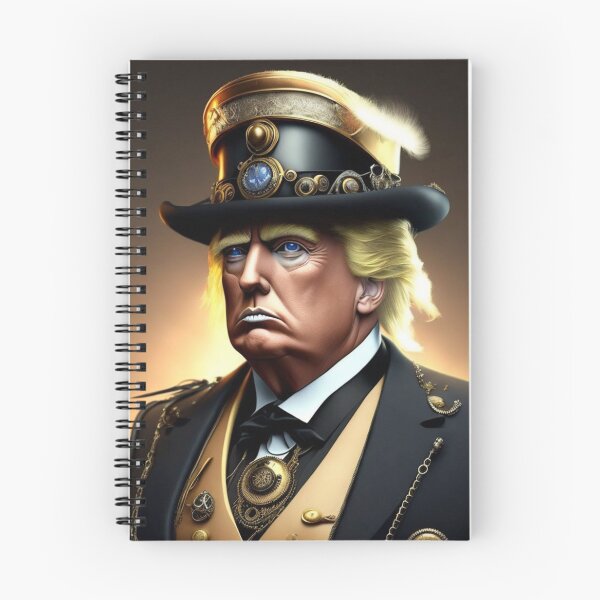 Item preview, Donald Trump as President of Fantasyland designed and sold by KALEIDOSCOPE UK.