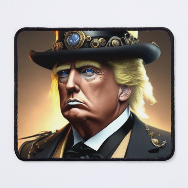 Item preview, Donald Trump as President of Fantasyland designed and sold by KALEIDOSCOPE UK.