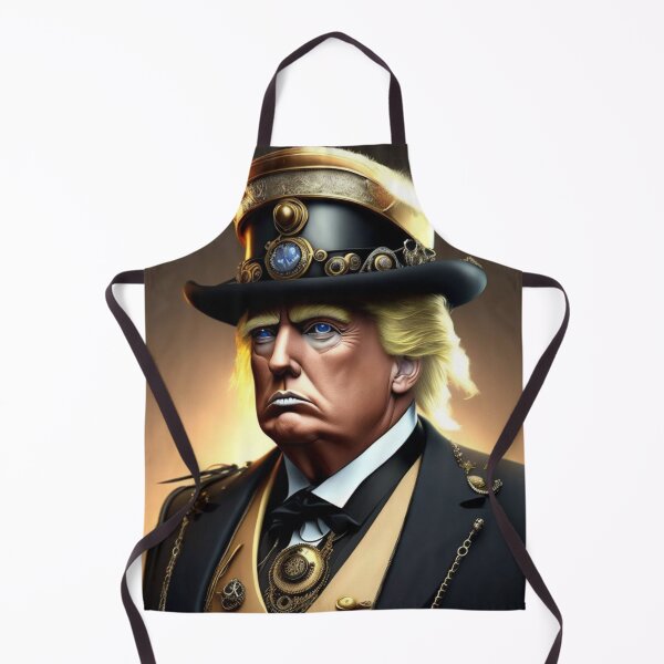Item preview, Donald Trump as President of Fantasyland designed and sold by KALEIDOSCOPE UK.