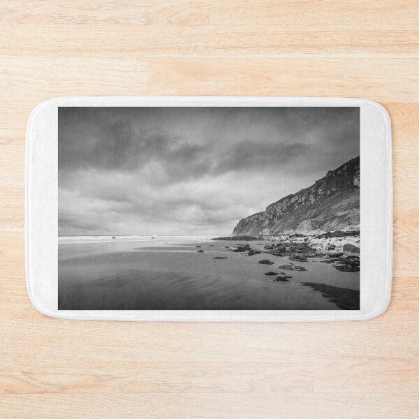 Item preview, Cliffs at the end of Speeton Sands designed and sold by MichaelBShannon.
