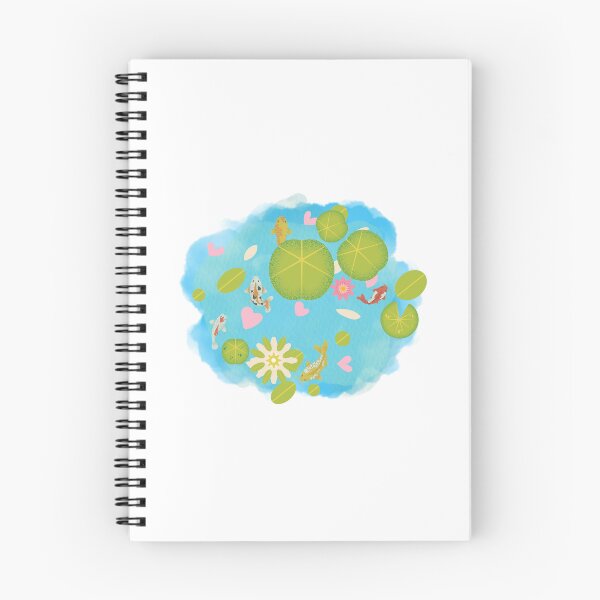 Item preview, Koi pond designed and sold by AsphodelChaser.