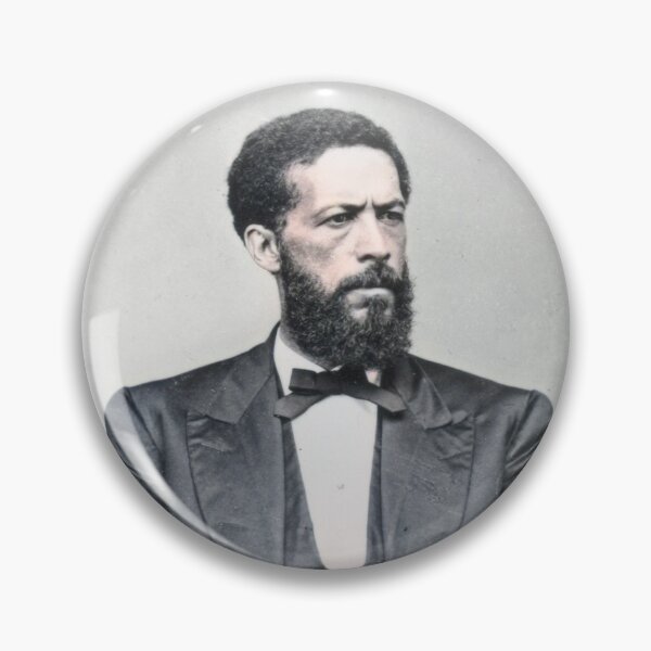 Item preview, John Mercer Langston – Politician designed and sold by CrankyOldDude.