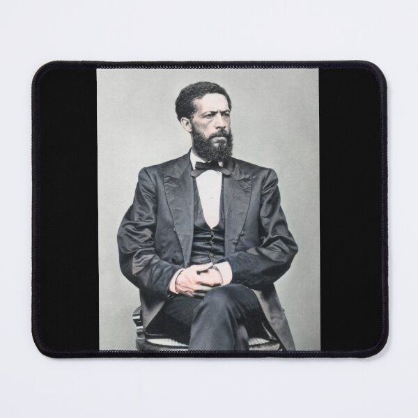 Item preview, John Mercer Langston – Politician designed and sold by CrankyOldDude.