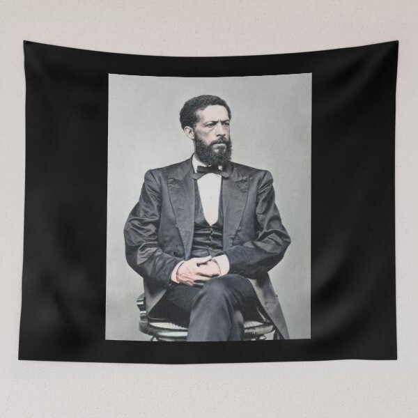 Item preview, John Mercer Langston – Politician designed and sold by CrankyOldDude.