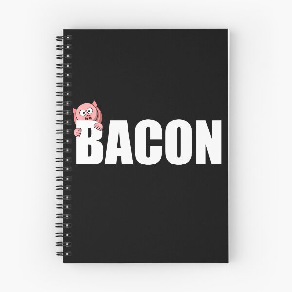 Item preview, Bacon More Bacon More Happy Bacon Lovers designed and sold by CharJens.